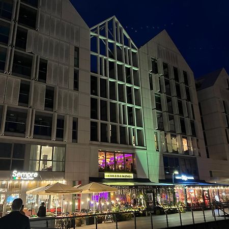 Granaria - Baltic Riviera Apartments Gdańsk Kültér fotó
