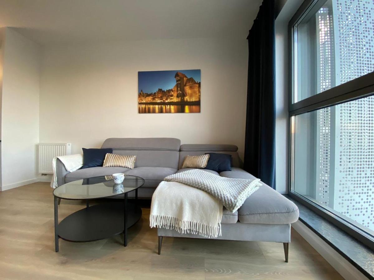 Granaria - Baltic Riviera Apartments Gdańsk Kültér fotó