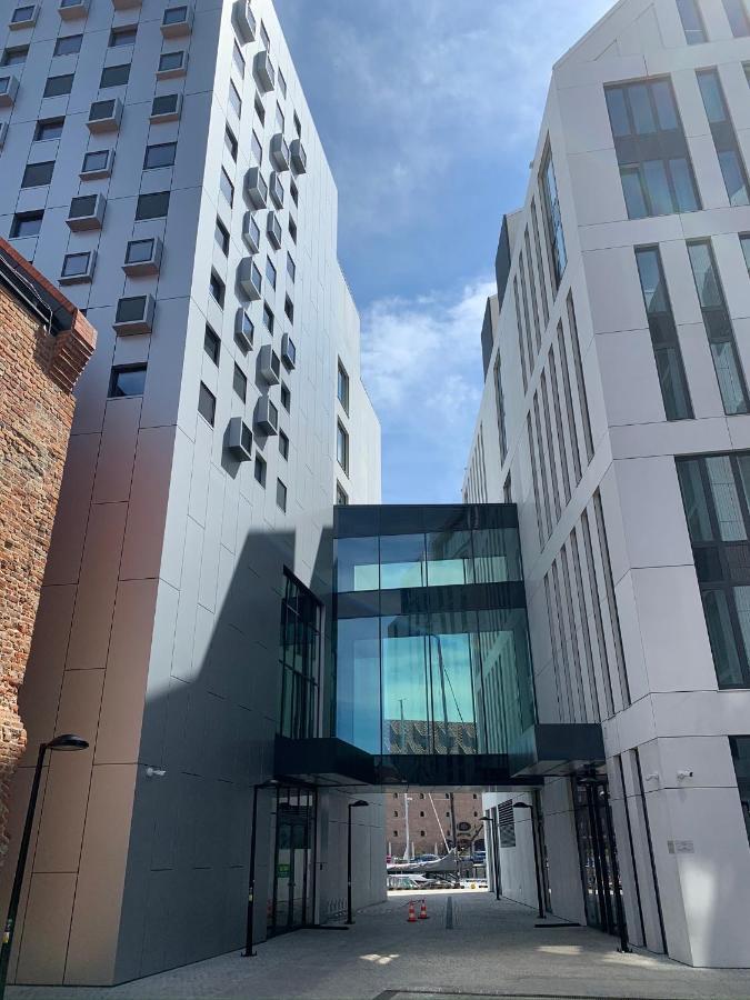 Granaria - Baltic Riviera Apartments Gdańsk Kültér fotó