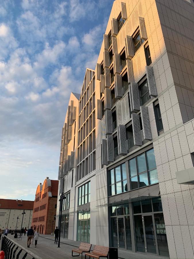 Granaria - Baltic Riviera Apartments Gdańsk Kültér fotó