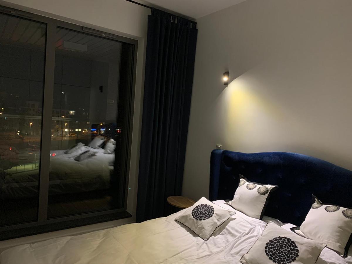 Granaria - Baltic Riviera Apartments Gdańsk Kültér fotó