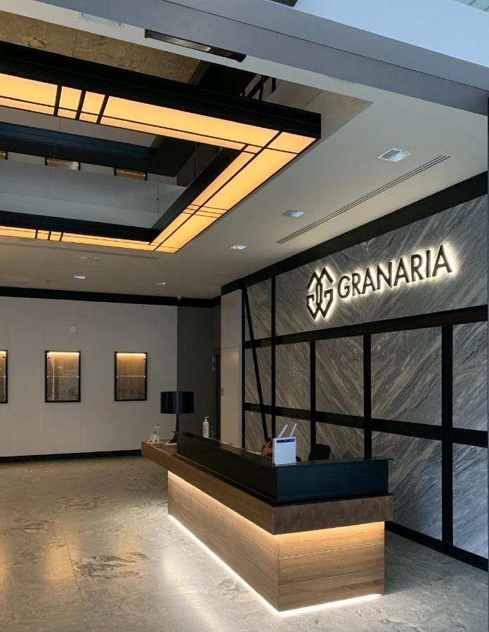 Granaria - Baltic Riviera Apartments Gdańsk Kültér fotó