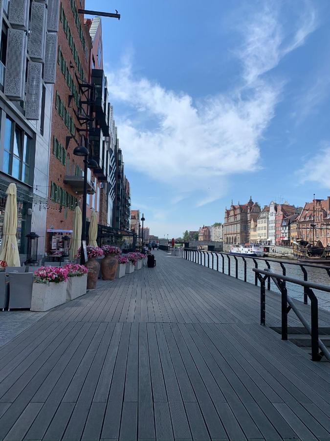 Granaria - Baltic Riviera Apartments Gdańsk Kültér fotó