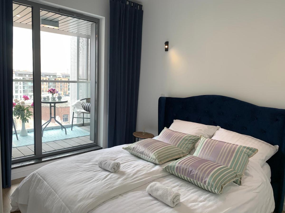 Granaria - Baltic Riviera Apartments Gdańsk Kültér fotó