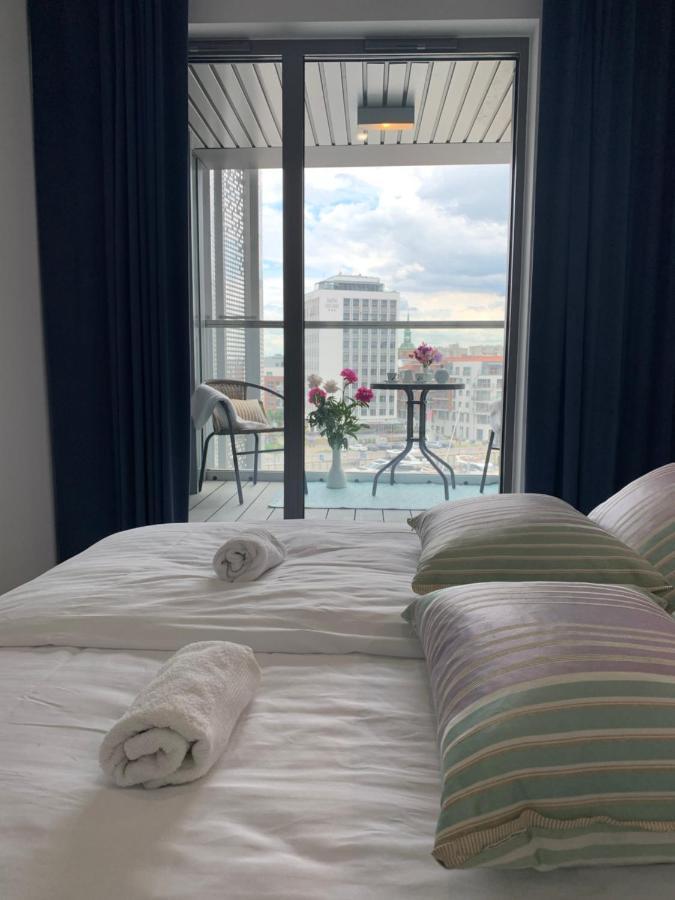 Granaria - Baltic Riviera Apartments Gdańsk Kültér fotó