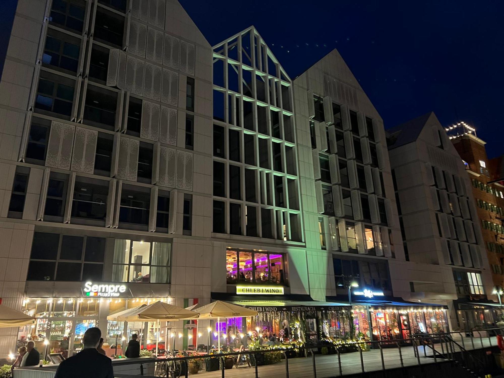 Granaria - Baltic Riviera Apartments Gdańsk Kültér fotó