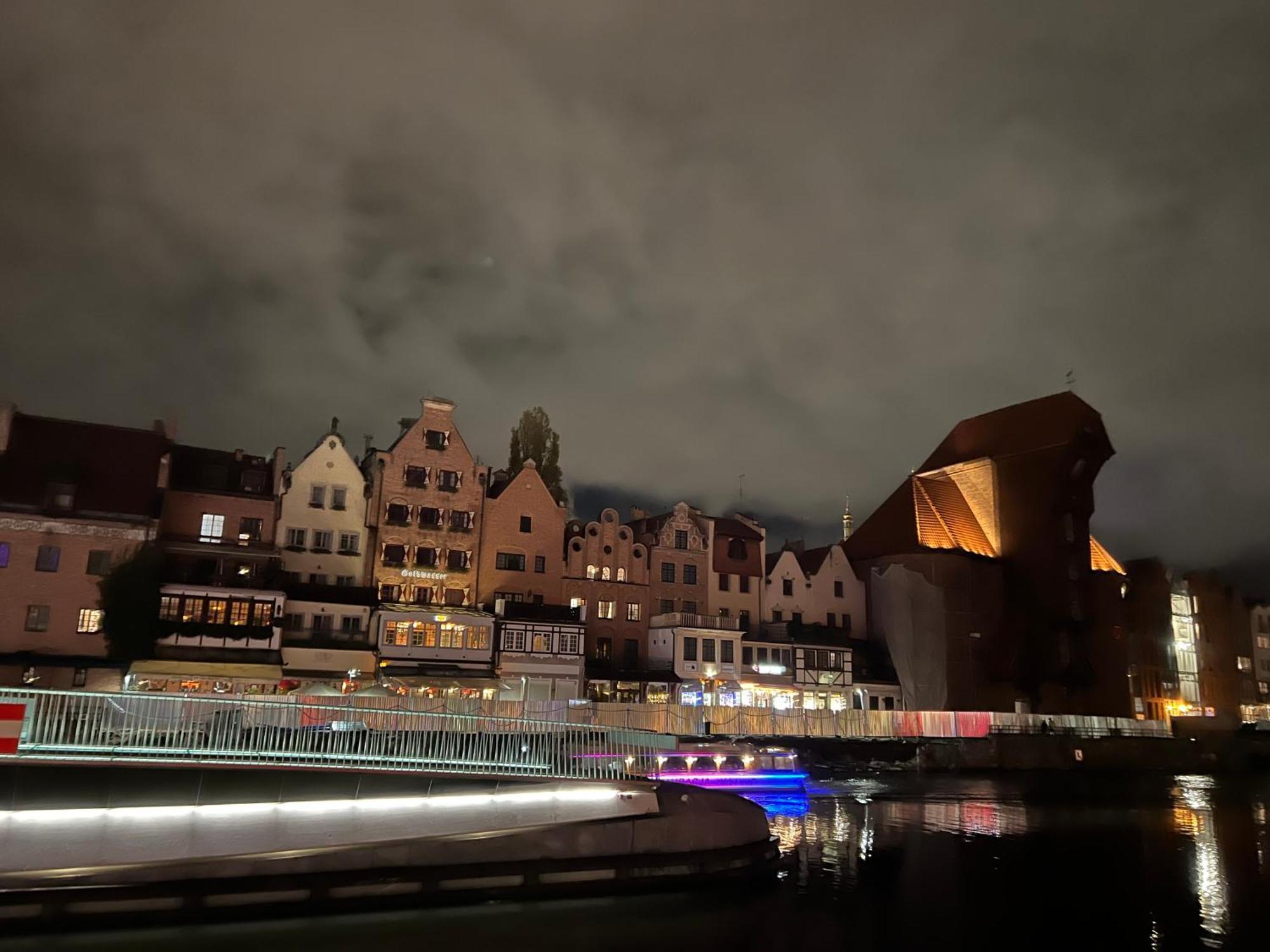 Granaria - Baltic Riviera Apartments Gdańsk Kültér fotó