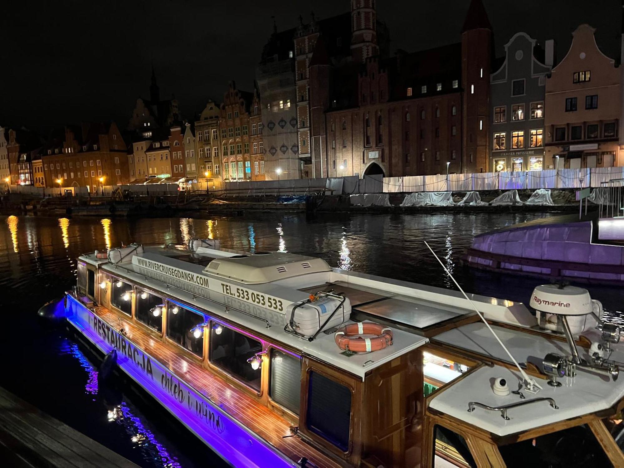 Granaria - Baltic Riviera Apartments Gdańsk Kültér fotó