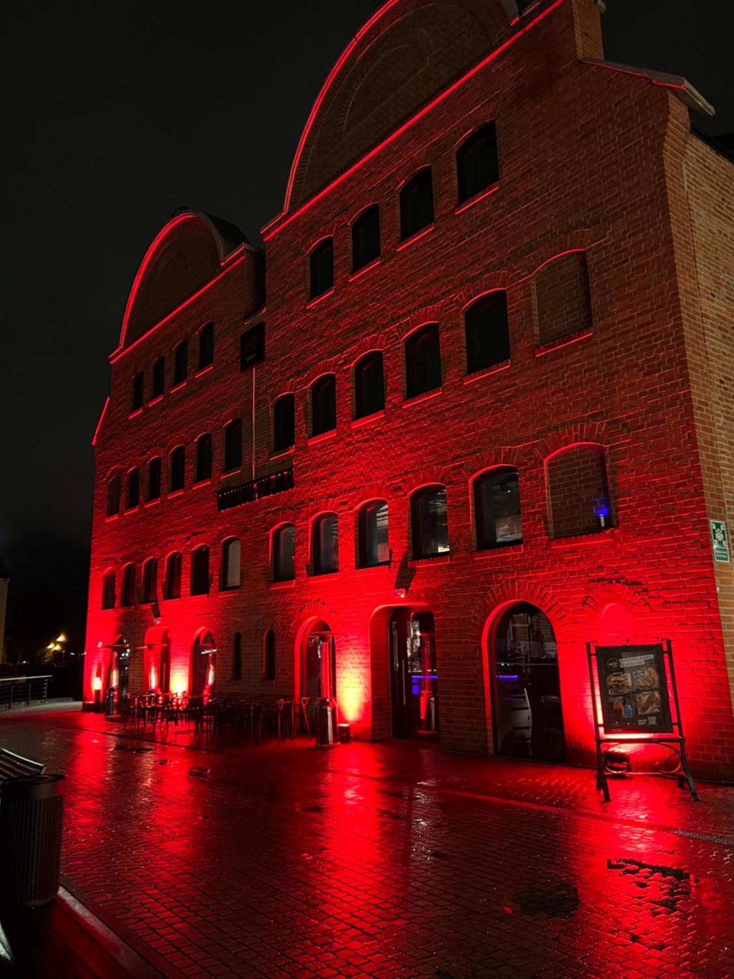Granaria - Baltic Riviera Apartments Gdańsk Kültér fotó
